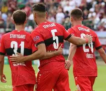 开云-奥格斯堡主场大胜，施马特·策尔宾大点球梅开二度的简单介绍