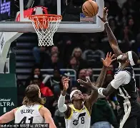 kaiyun-雄鹿客场击败公牛，哈瓦德独得+助队获胜 