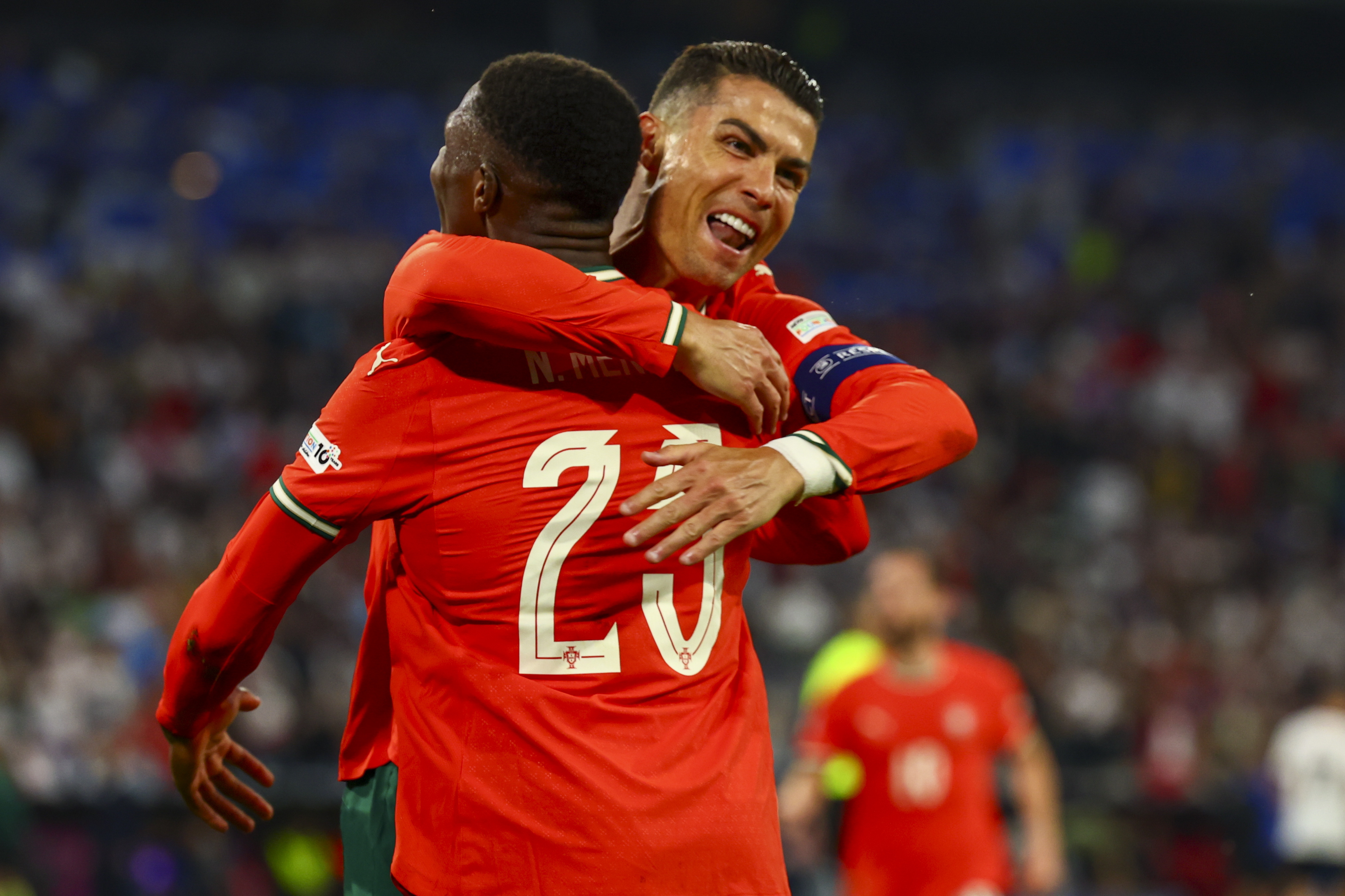 开云-瑞士力克葡萄牙，挺进欧洲杯半决赛(瑞士力克葡萄牙,挺进欧洲杯半决赛了吗)